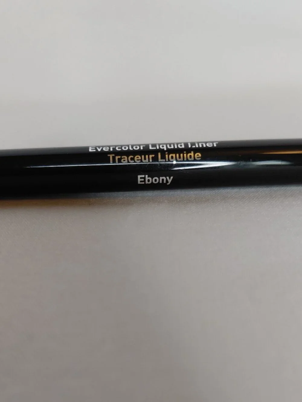 Mally Beauty - Ever color Liquid Liner - Ebony